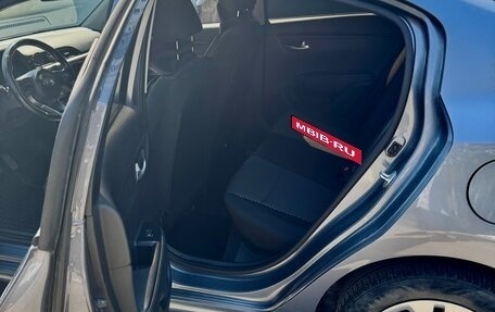 KIA Rio IV, 2017 год, 1 299 000 рублей, 31 фотография