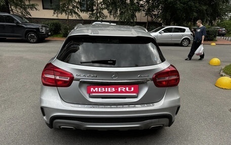 Mercedes-Benz GLA, 2014 год, 1 540 000 рублей, 8 фотография