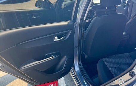KIA Rio IV, 2017 год, 1 299 000 рублей, 32 фотография
