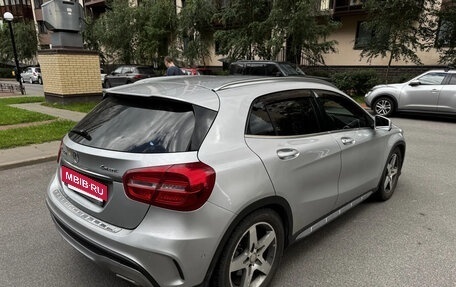 Mercedes-Benz GLA, 2014 год, 1 540 000 рублей, 7 фотография