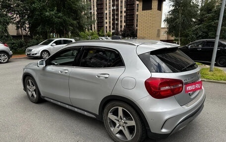 Mercedes-Benz GLA, 2014 год, 1 540 000 рублей, 6 фотография