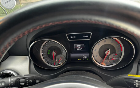Mercedes-Benz GLA, 2014 год, 1 540 000 рублей, 15 фотография