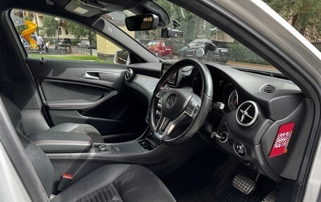 Mercedes-Benz GLA, 2014 год, 1 540 000 рублей, 9 фотография