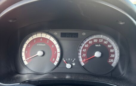 KIA Rio II, 2010 год, 369 000 рублей, 14 фотография