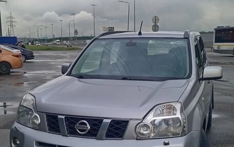 Nissan X-Trail, 2008 год, 950 000 рублей, 7 фотография