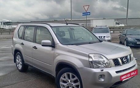 Nissan X-Trail, 2008 год, 950 000 рублей, 2 фотография