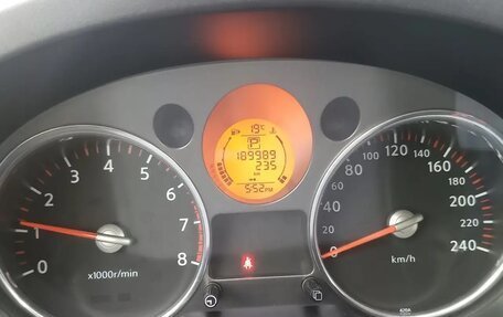 Nissan X-Trail, 2008 год, 950 000 рублей, 9 фотография