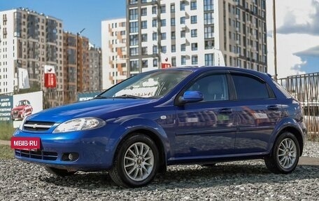 Chevrolet Lacetti, 2006 год, 559 000 рублей, 2 фотография