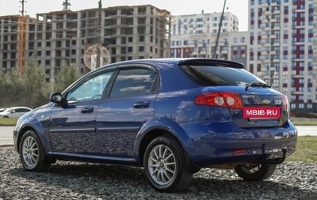 Chevrolet Lacetti, 2006 год, 559 000 рублей, 7 фотография