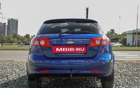 Chevrolet Lacetti, 2006 год, 559 000 рублей, 6 фотография