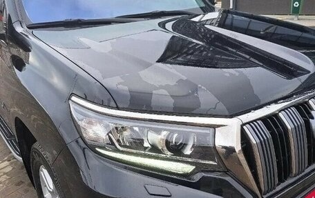 Toyota Land Cruiser Prado 150 рестайлинг 2, 2017 год, 4 700 000 рублей, 7 фотография