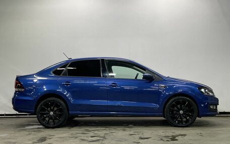 Volkswagen Polo VI (EU Market), 2018 год, 1 159 000 рублей, 4 фотография