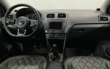 Volkswagen Polo VI (EU Market), 2018 год, 1 159 000 рублей, 9 фотография