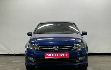 Volkswagen Polo VI (EU Market), 2018 год, 1 159 000 рублей, 2 фотография