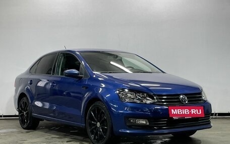 Volkswagen Polo VI (EU Market), 2018 год, 1 159 000 рублей, 3 фотография