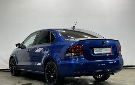 Volkswagen Polo VI (EU Market), 2018 год, 1 159 000 рублей, 7 фотография