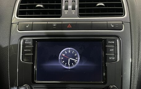 Volkswagen Polo VI (EU Market), 2018 год, 1 159 000 рублей, 14 фотография