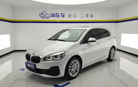BMW 2 серия Grand Tourer F46 рестайлинг, 2018 год, 1 352 800 рублей, 4 фотография