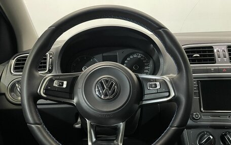 Volkswagen Polo VI (EU Market), 2018 год, 1 159 000 рублей, 17 фотография