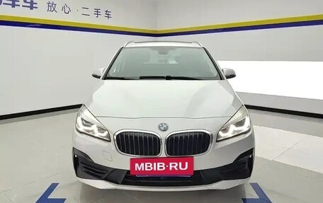 BMW 2 серия Grand Tourer F46 рестайлинг, 2018 год, 1 352 800 рублей, 2 фотография