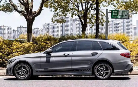Mercedes-Benz C-Класс, 2021 год, 1 970 500 рублей, 2 фотография
