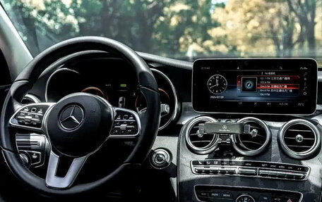 Mercedes-Benz C-Класс, 2021 год, 1 970 500 рублей, 4 фотография
