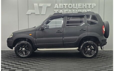 Chevrolet Niva I рестайлинг, 2009 год, 499 000 рублей, 3 фотография