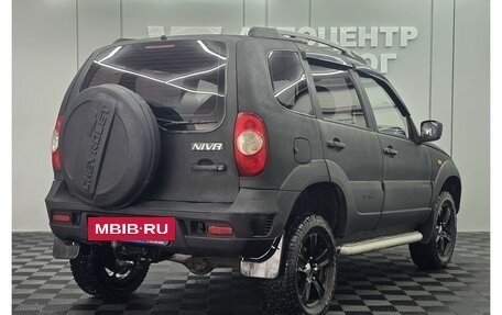 Chevrolet Niva I рестайлинг, 2009 год, 499 000 рублей, 2 фотография