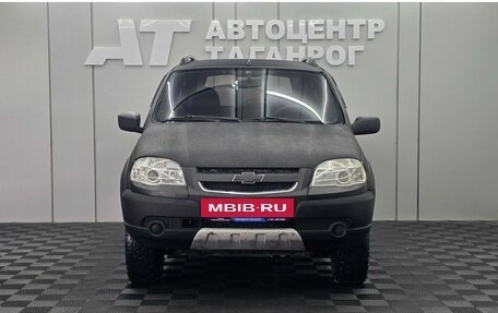 Chevrolet Niva I рестайлинг, 2009 год, 499 000 рублей, 4 фотография