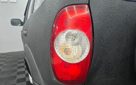 Chevrolet Niva I рестайлинг, 2009 год, 499 000 рублей, 17 фотография
