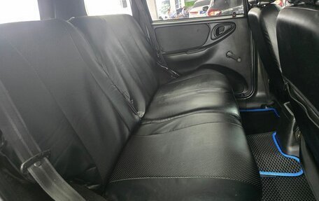 Chevrolet Niva I рестайлинг, 2009 год, 499 000 рублей, 18 фотография