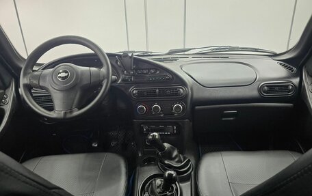 Chevrolet Niva I рестайлинг, 2009 год, 499 000 рублей, 21 фотография