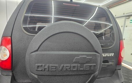 Chevrolet Niva I рестайлинг, 2009 год, 499 000 рублей, 22 фотография