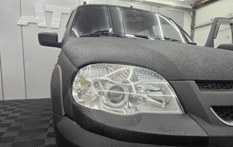 Chevrolet Niva I рестайлинг, 2009 год, 499 000 рублей, 16 фотография