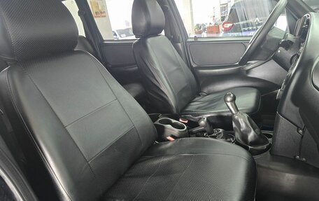 Chevrolet Niva I рестайлинг, 2009 год, 499 000 рублей, 19 фотография