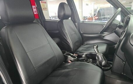 Chevrolet Niva I рестайлинг, 2009 год, 499 000 рублей, 20 фотография