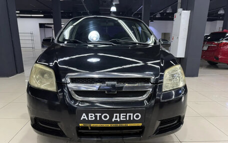Chevrolet Aveo III, 2009 год, 485 000 рублей, 2 фотография