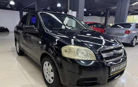 Chevrolet Aveo III, 2009 год, 485 000 рублей, 3 фотография