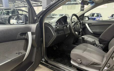 Chevrolet Aveo III, 2009 год, 485 000 рублей, 7 фотография