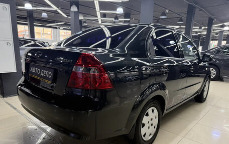 Chevrolet Aveo III, 2009 год, 485 000 рублей, 4 фотография