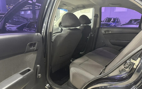 Chevrolet Aveo III, 2009 год, 485 000 рублей, 11 фотография