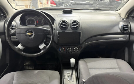 Chevrolet Aveo III, 2009 год, 485 000 рублей, 8 фотография