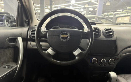 Chevrolet Aveo III, 2009 год, 485 000 рублей, 9 фотография