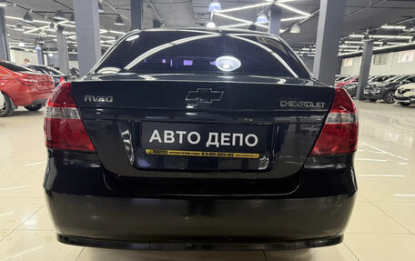 Chevrolet Aveo III, 2009 год, 485 000 рублей, 5 фотография