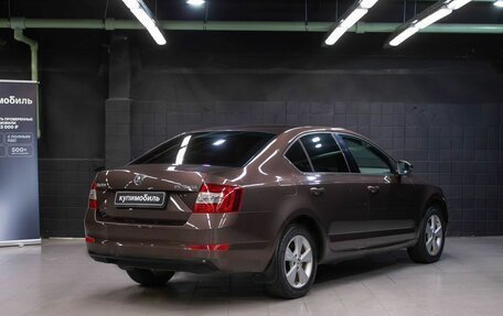 Skoda Octavia, 2014 год, 1 350 000 рублей, 4 фотография