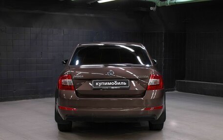 Skoda Octavia, 2014 год, 1 350 000 рублей, 5 фотография