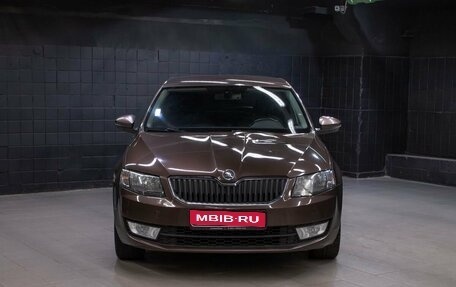 Skoda Octavia, 2014 год, 1 350 000 рублей, 2 фотография