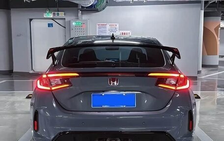 Honda Civic, 2022 год, 1 290 500 рублей, 3 фотография