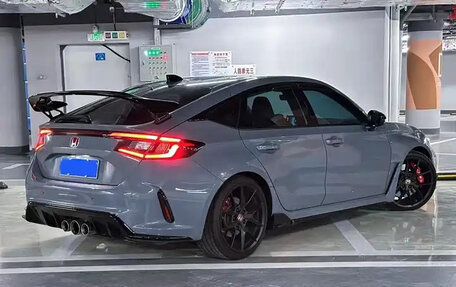 Honda Civic, 2022 год, 1 290 500 рублей, 4 фотография