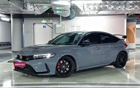 Honda Civic, 2022 год, 1 290 500 рублей, 2 фотография
